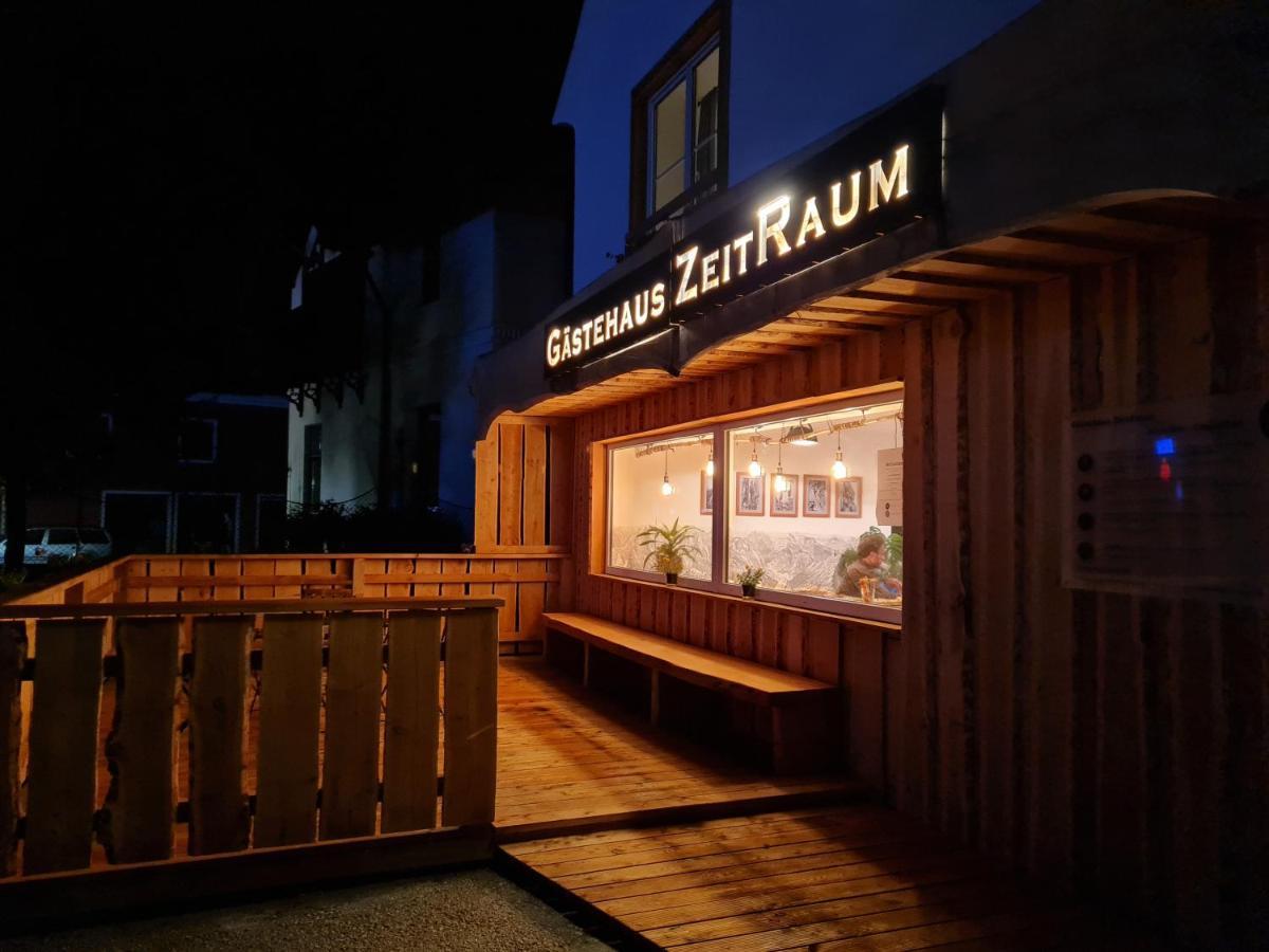 Gastehaus Zeitraum Bed and Breakfast Admont Exterior foto