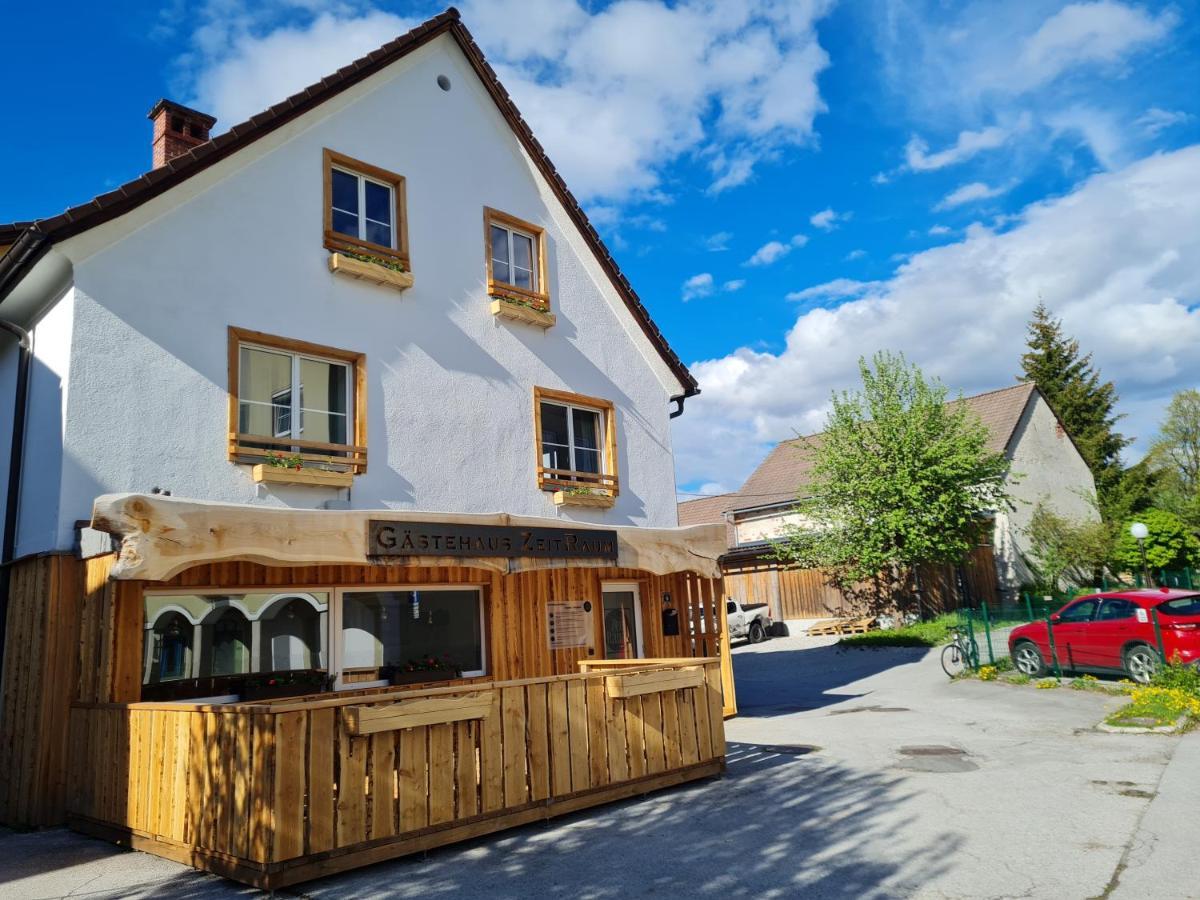 Gastehaus Zeitraum Bed and Breakfast Admont Exterior foto