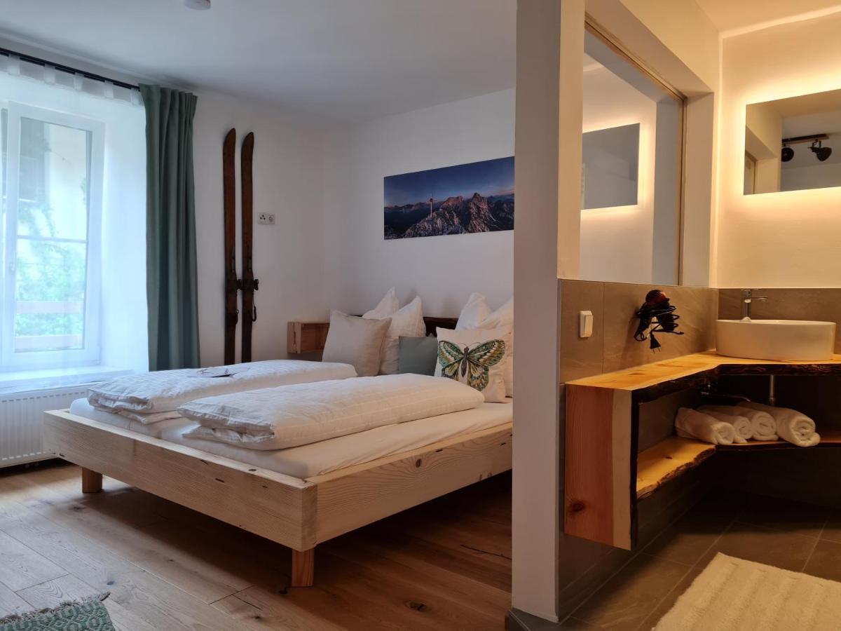 Gastehaus Zeitraum Bed and Breakfast Admont Exterior foto
