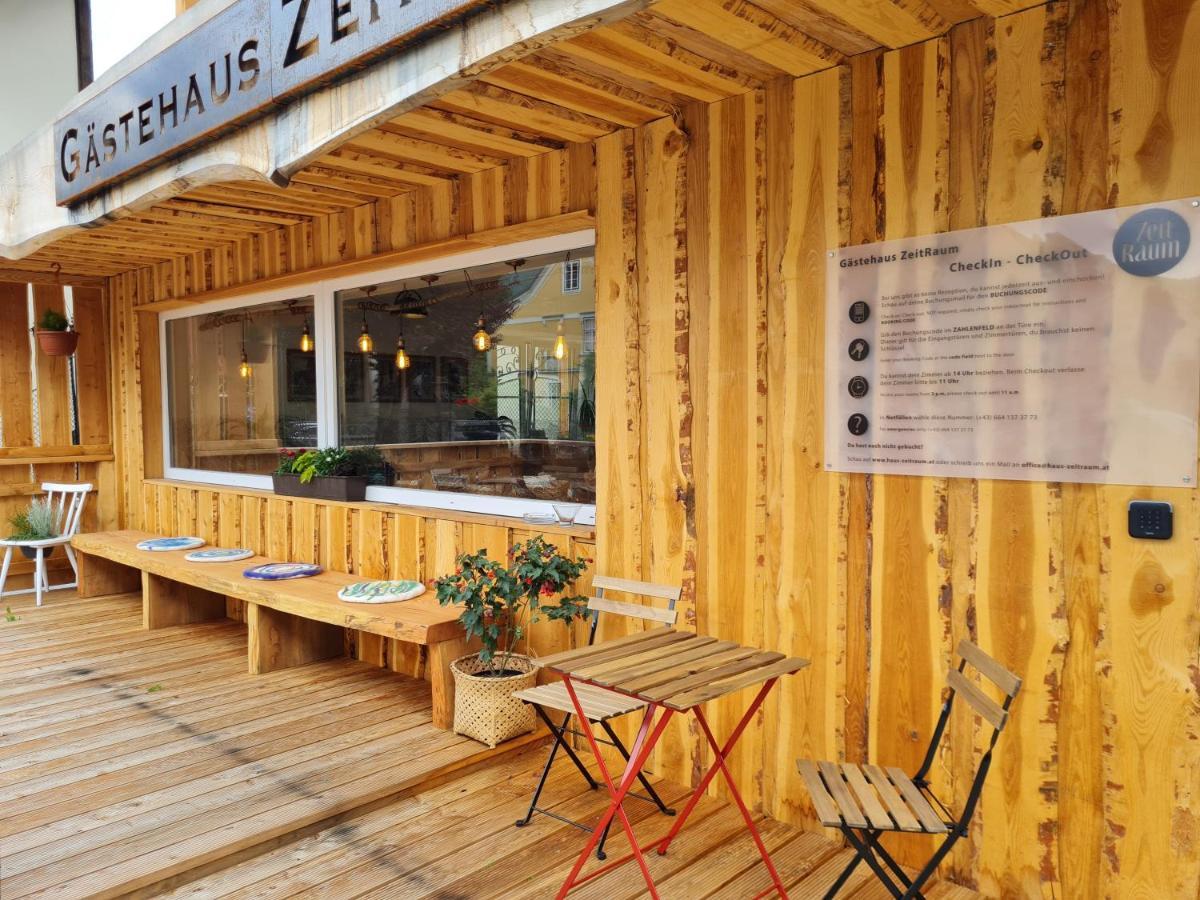 Gastehaus Zeitraum Bed and Breakfast Admont Exterior foto