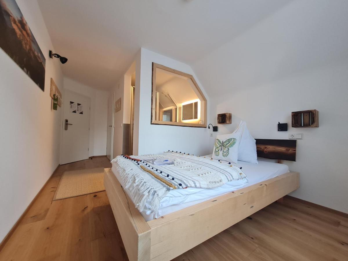 Gastehaus Zeitraum Bed and Breakfast Admont Exterior foto