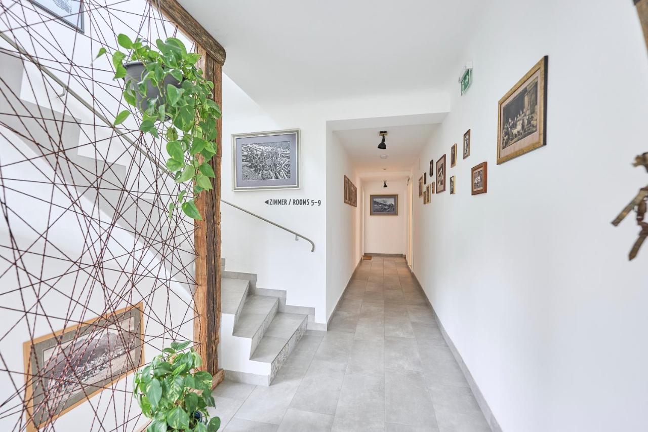 Gastehaus Zeitraum Bed and Breakfast Admont Exterior foto