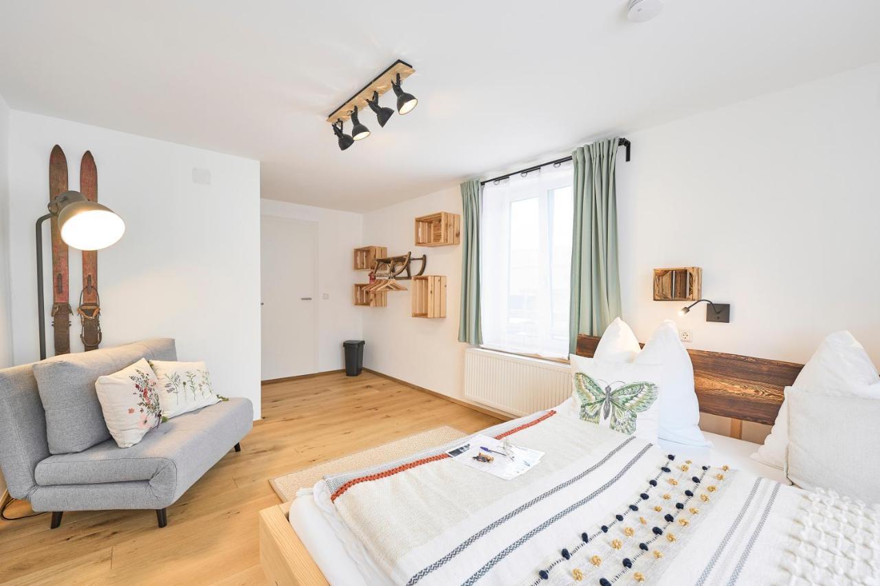 Gastehaus Zeitraum Bed and Breakfast Admont Exterior foto